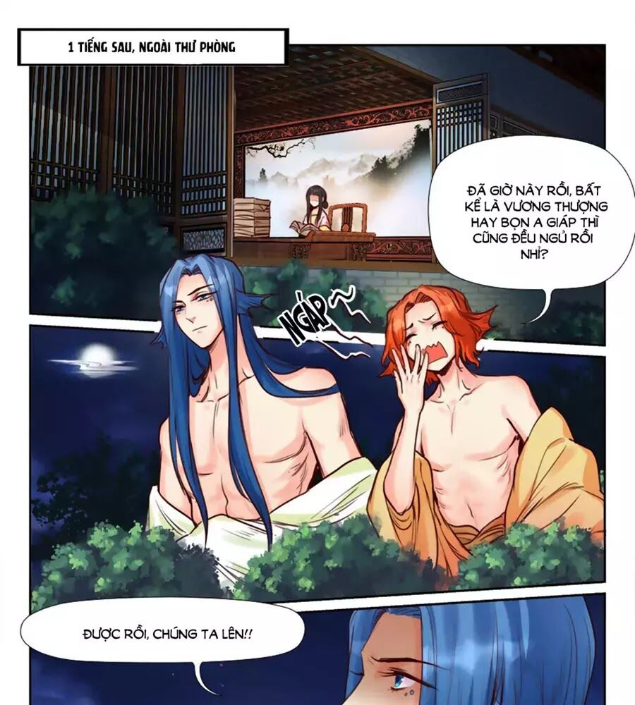 Luôn Có Yêu Quái Chapter 221 - Next Chapter 222