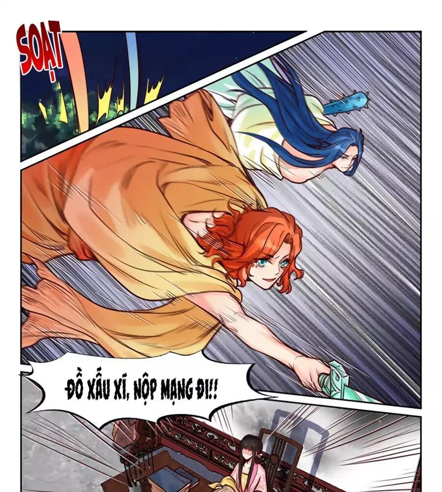 Luôn Có Yêu Quái Chapter 221 - Next Chapter 222