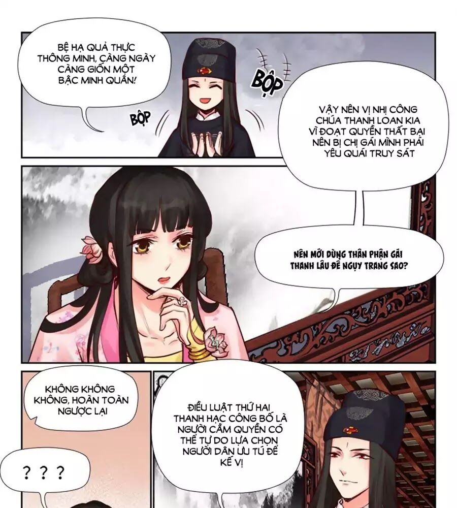 Luôn Có Yêu Quái Chapter 221 - Next Chapter 222