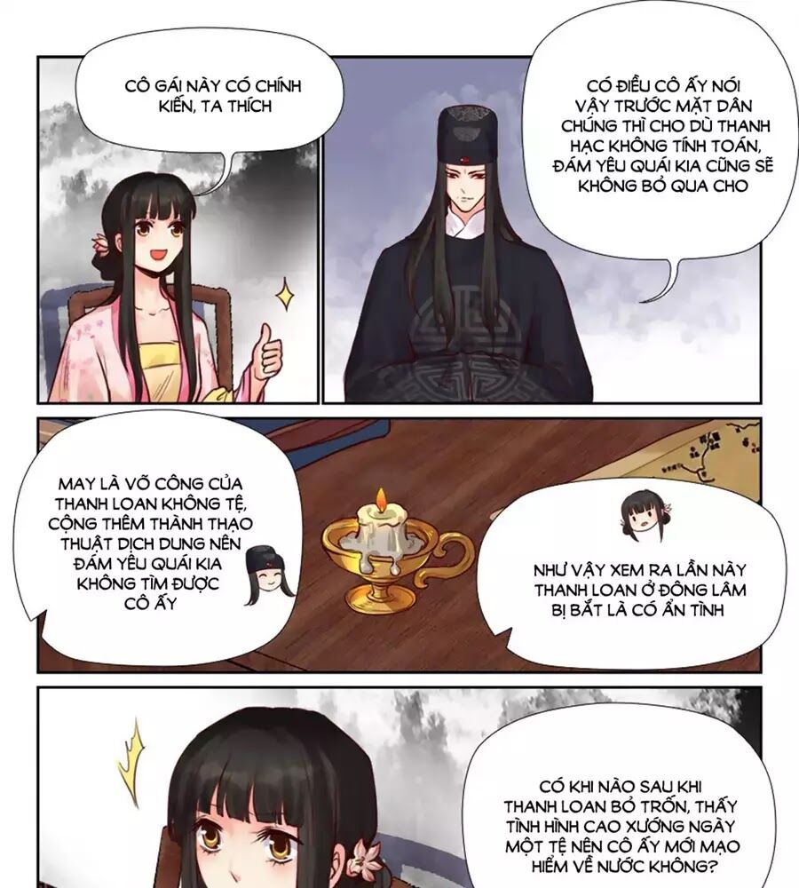 Luôn Có Yêu Quái Chapter 221 - Next Chapter 222