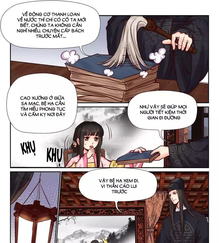 Luôn Có Yêu Quái Chapter 221 - Next Chapter 222