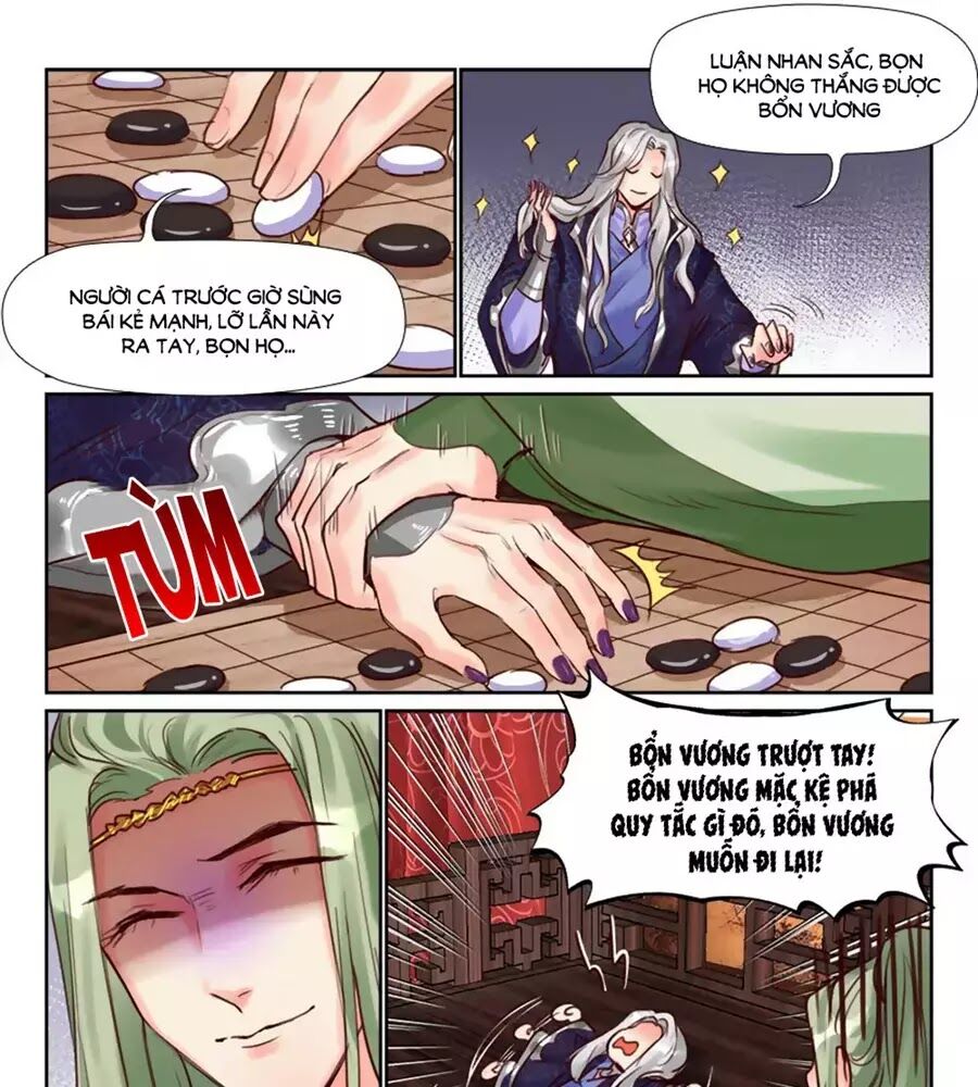 Luôn Có Yêu Quái Chapter 222 - Next Chapter 226