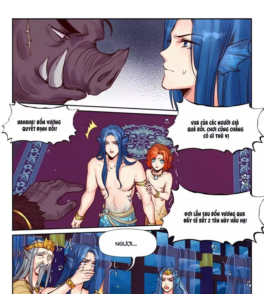 Luôn Có Yêu Quái Chapter 222 - Next Chapter 226