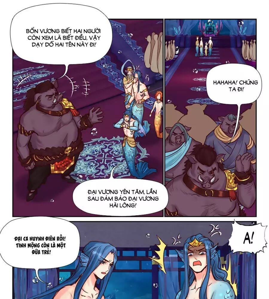 Luôn Có Yêu Quái Chapter 222 - Next Chapter 226