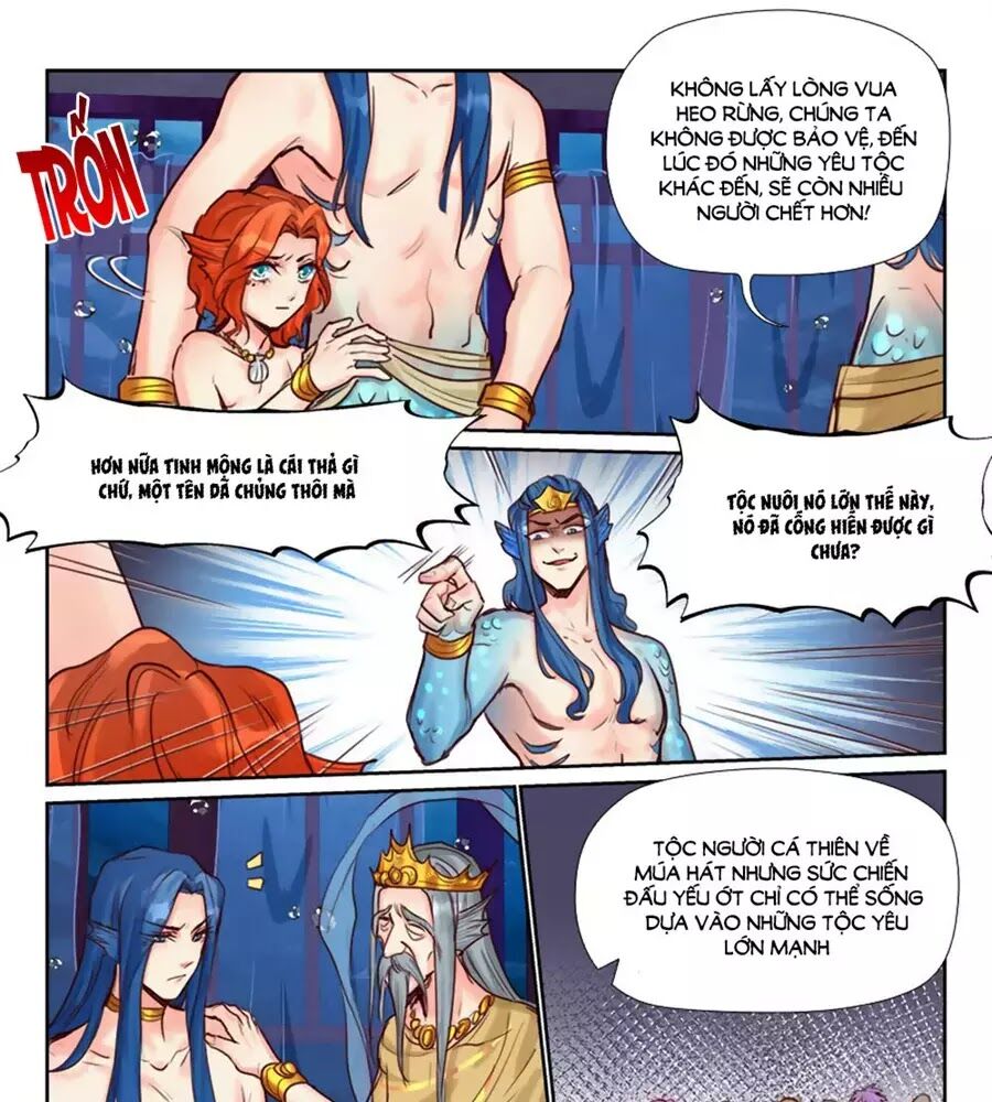 Luôn Có Yêu Quái Chapter 222 - Next Chapter 226