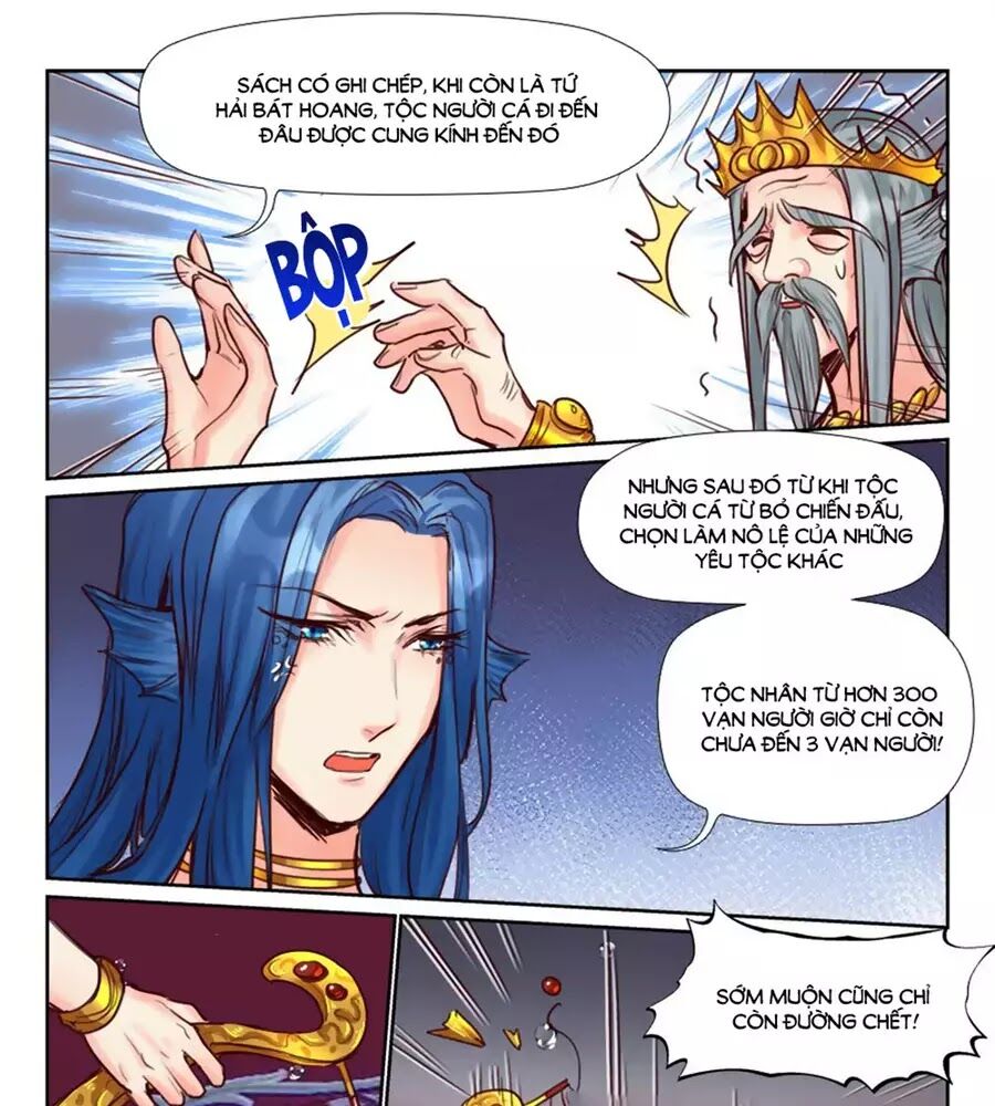 Luôn Có Yêu Quái Chapter 222 - Next Chapter 226