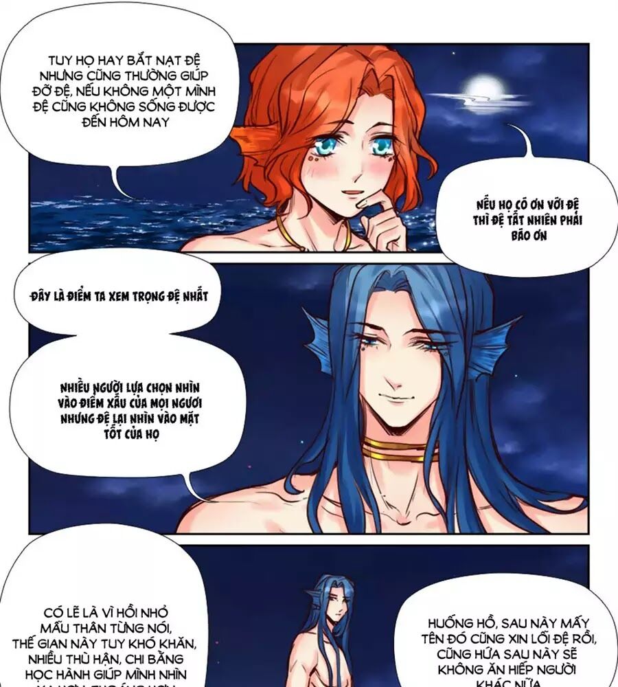 Luôn Có Yêu Quái Chapter 222 - Next Chapter 226