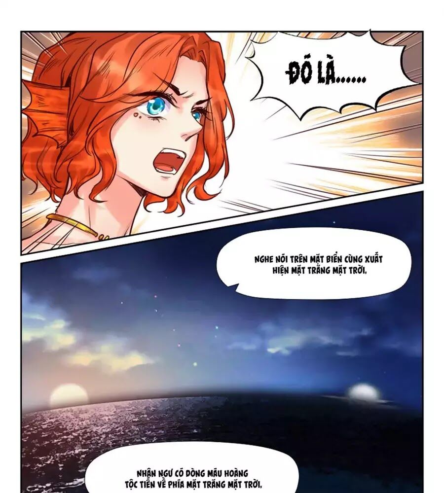 Luôn Có Yêu Quái Chapter 222 - Next Chapter 226