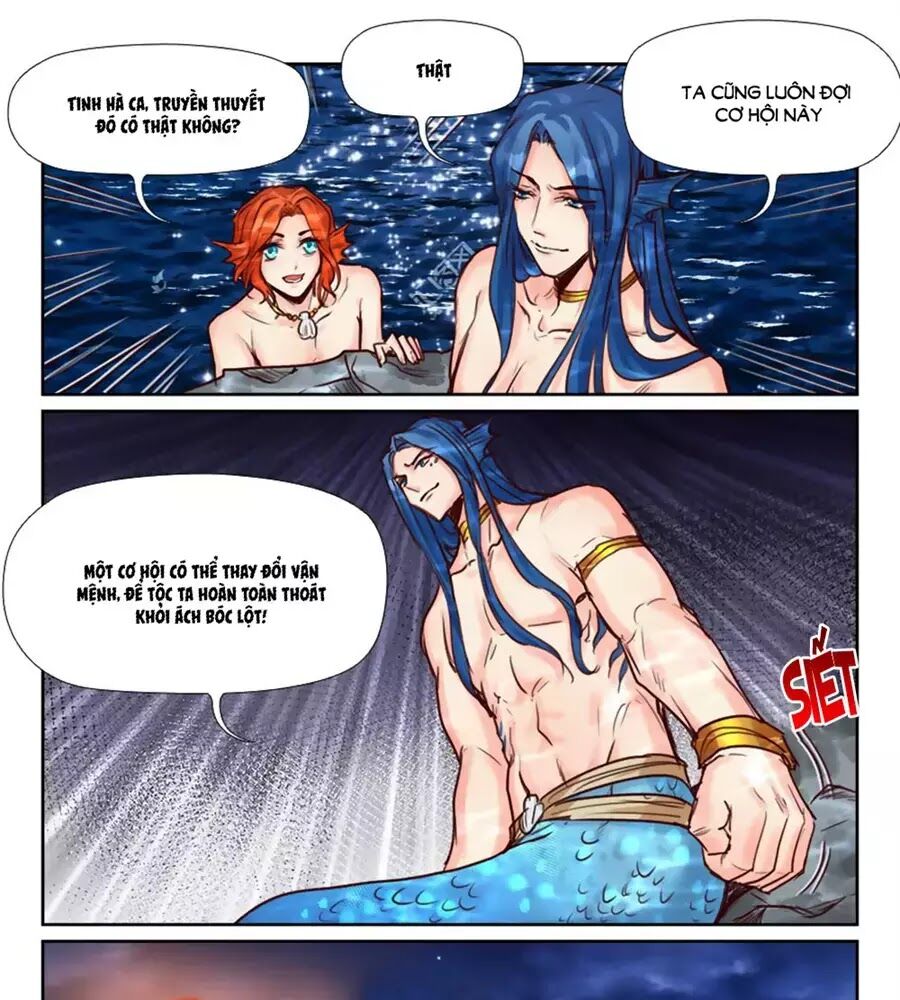 Luôn Có Yêu Quái Chapter 222 - Next Chapter 226