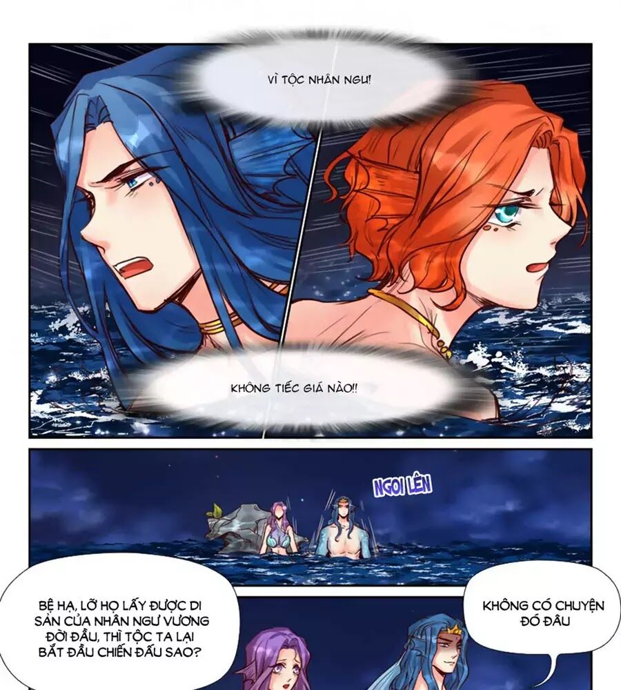 Luôn Có Yêu Quái Chapter 222 - Next Chapter 226