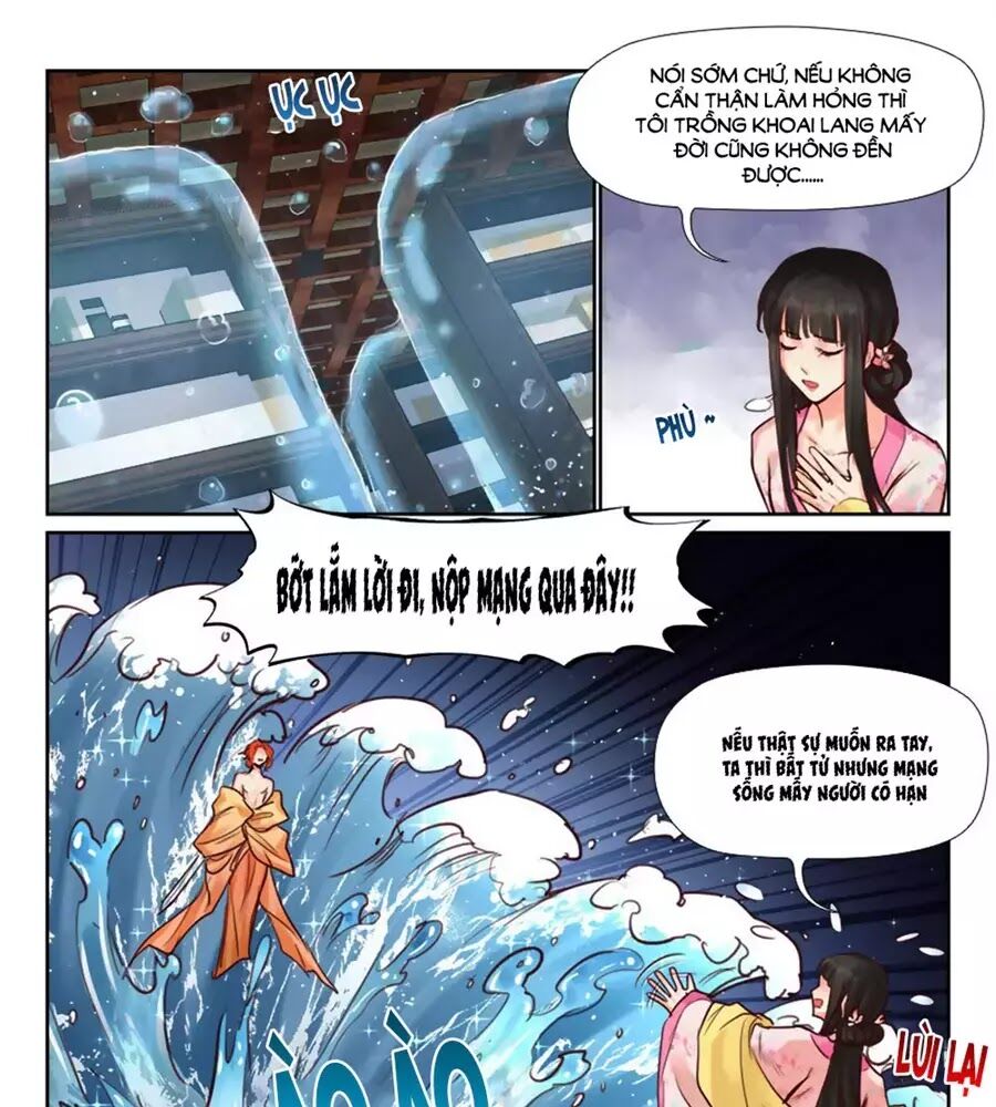 Luôn Có Yêu Quái Chapter 222 - Next Chapter 226