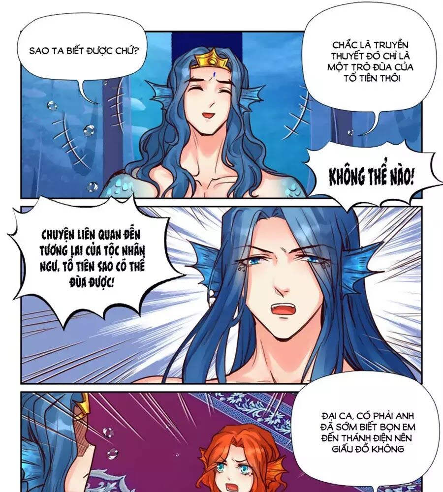 Luôn Có Yêu Quái Chapter 222 - Next Chapter 226