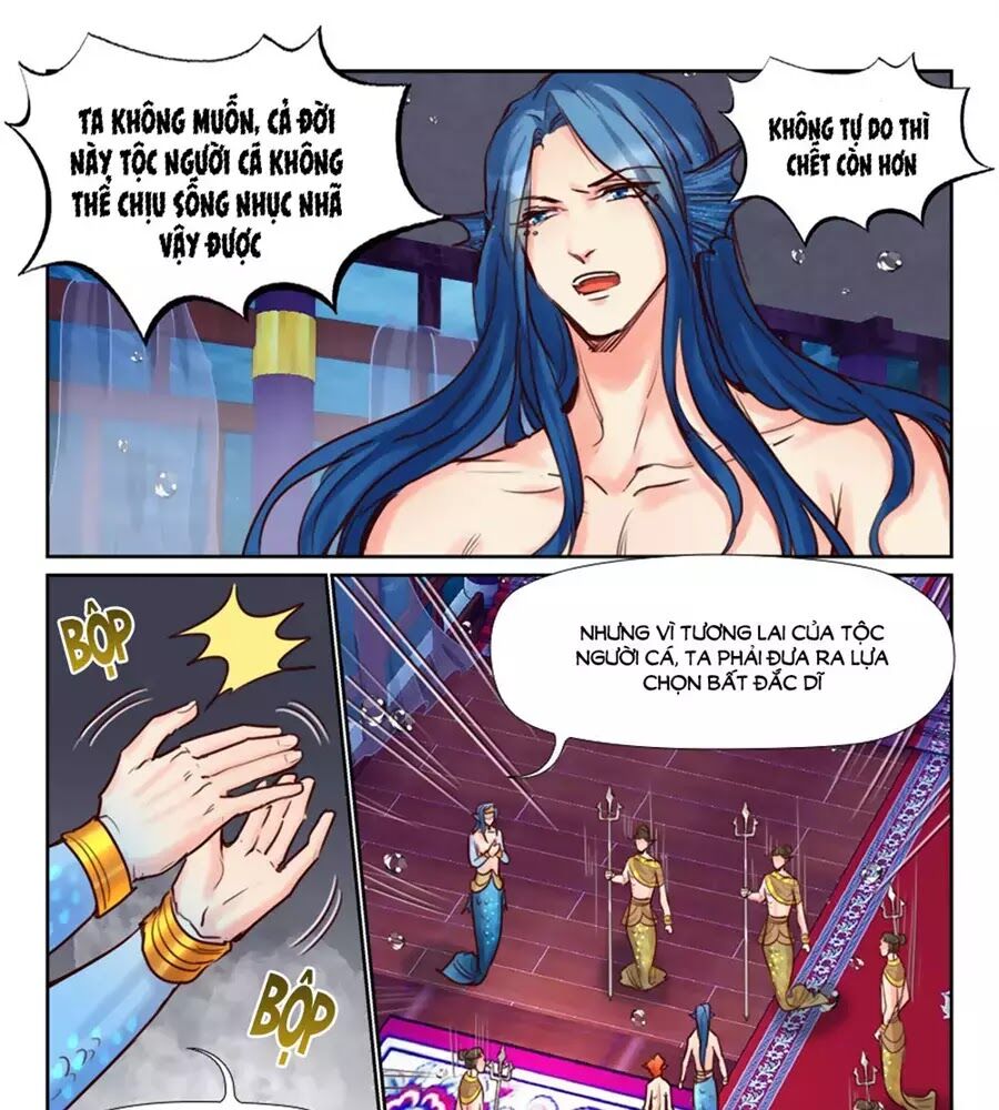 Luôn Có Yêu Quái Chapter 222 - Next Chapter 226