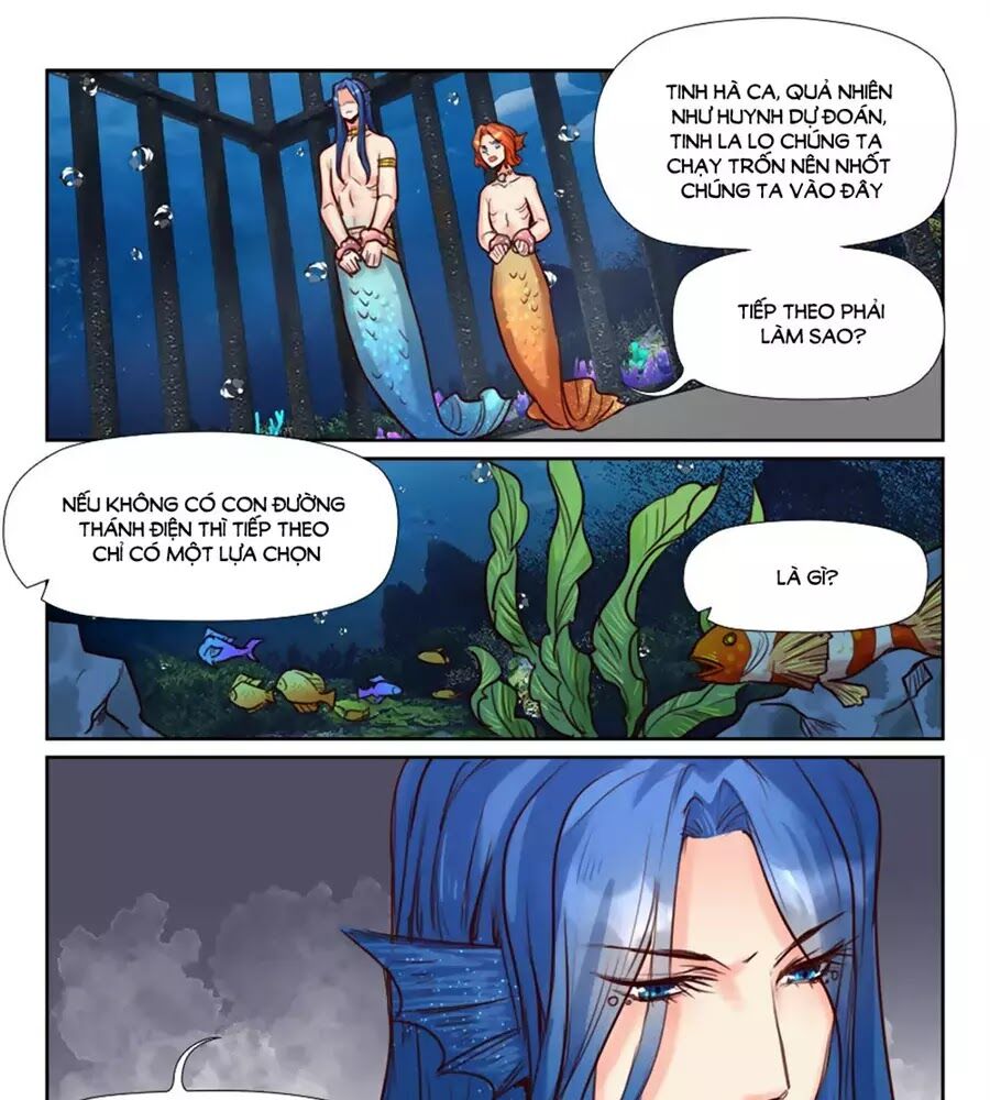 Luôn Có Yêu Quái Chapter 222 - Next Chapter 226