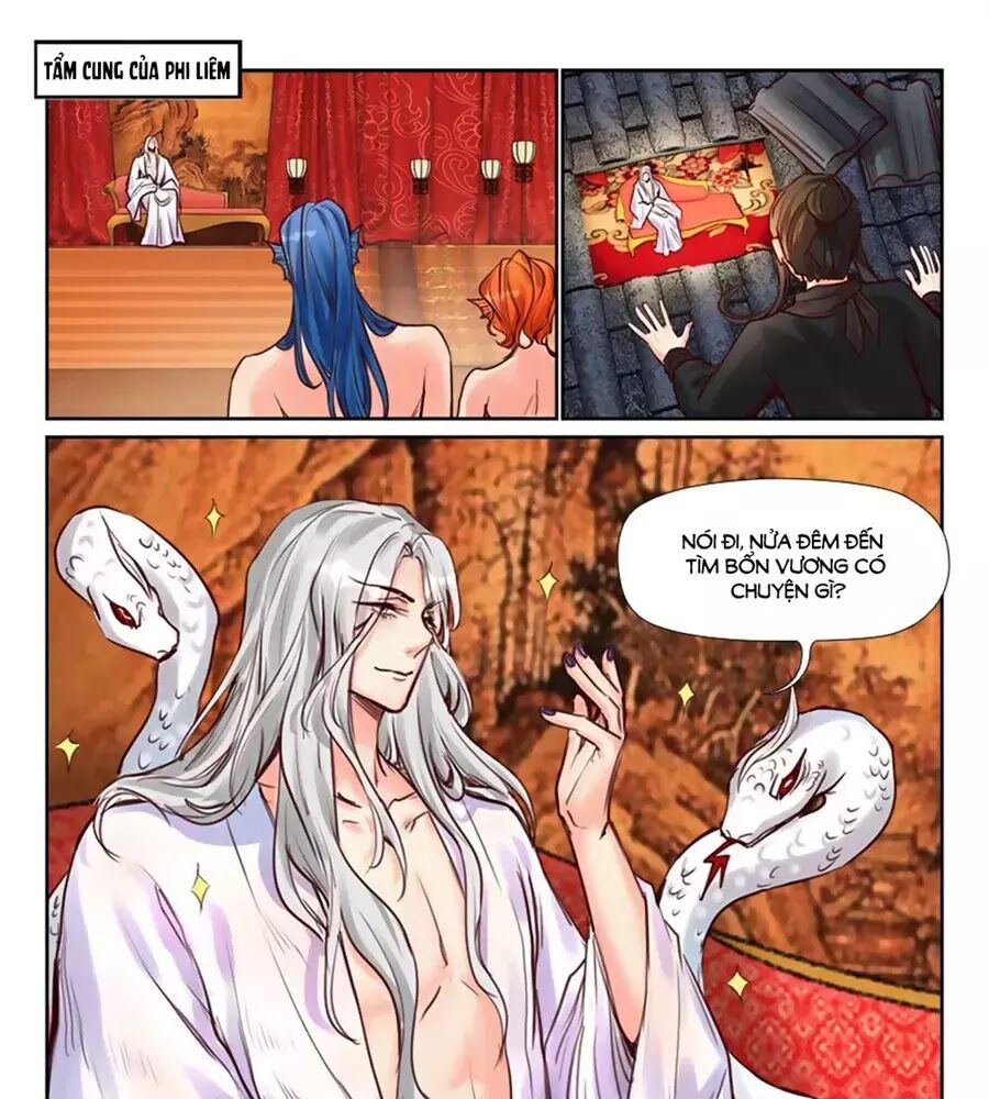 Luôn Có Yêu Quái Chapter 228 - Next Chapter 229