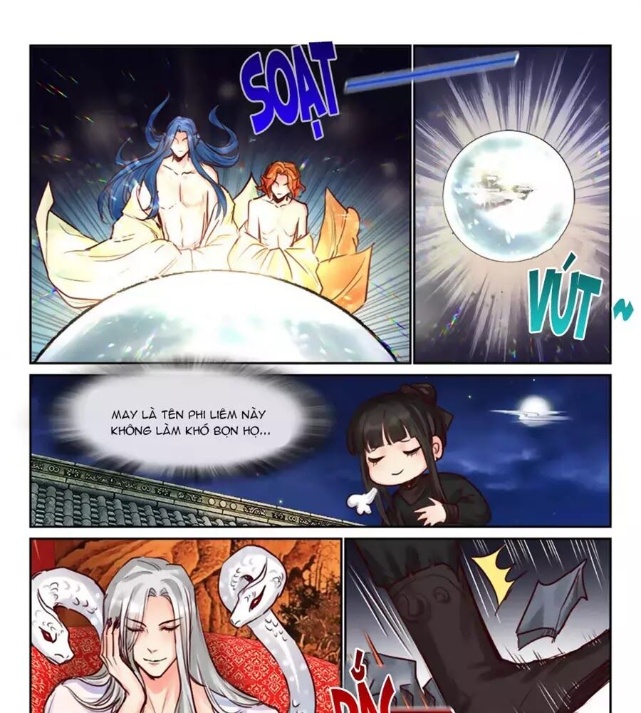 Luôn Có Yêu Quái Chapter 228 - Next Chapter 229