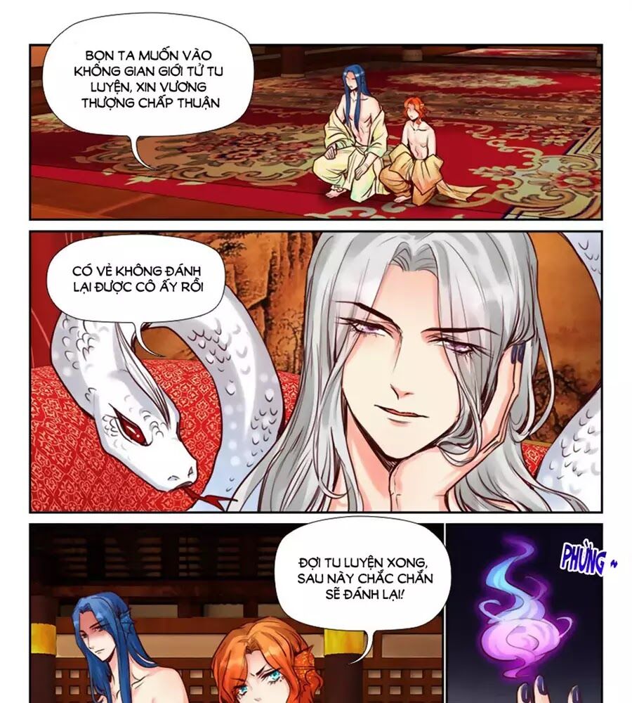 Luôn Có Yêu Quái Chapter 228 - Next Chapter 229