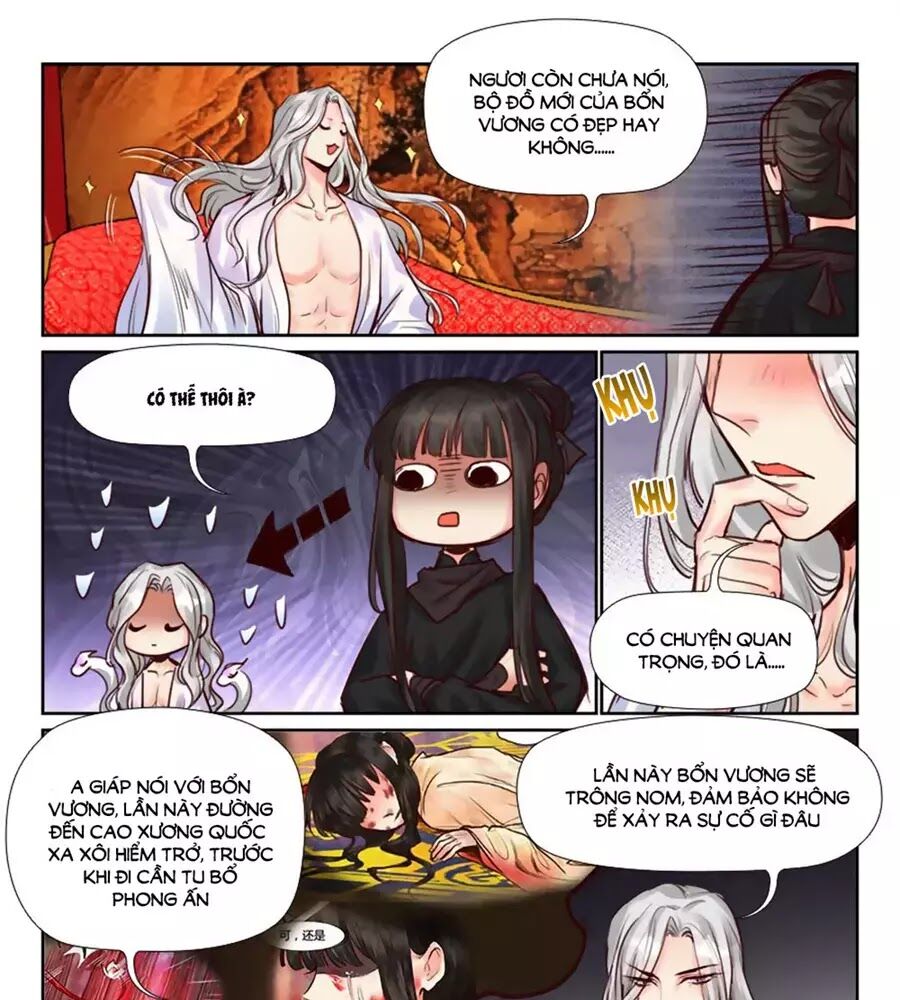 Luôn Có Yêu Quái Chapter 228 - Next Chapter 229