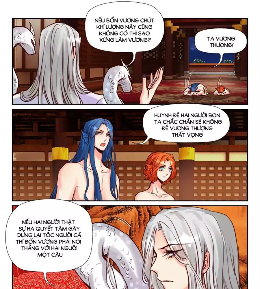 Luôn Có Yêu Quái Chapter 228 - Next Chapter 229