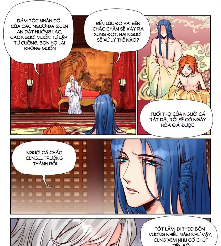 Luôn Có Yêu Quái Chapter 228 - Next Chapter 229