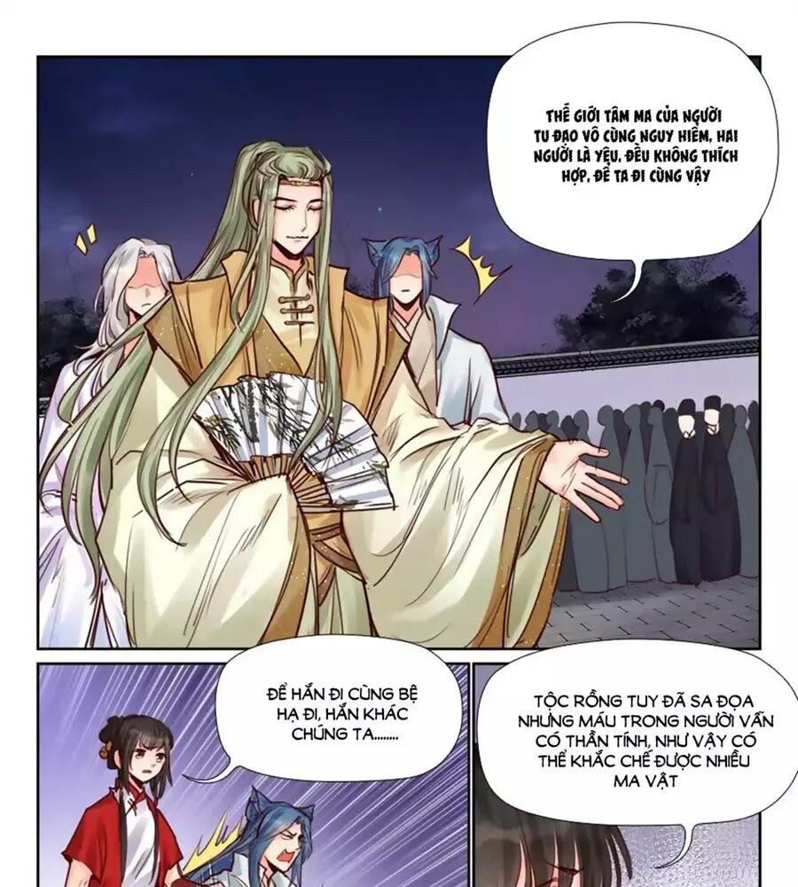 Luôn Có Yêu Quái Chapter 229 - Next Chapter 230