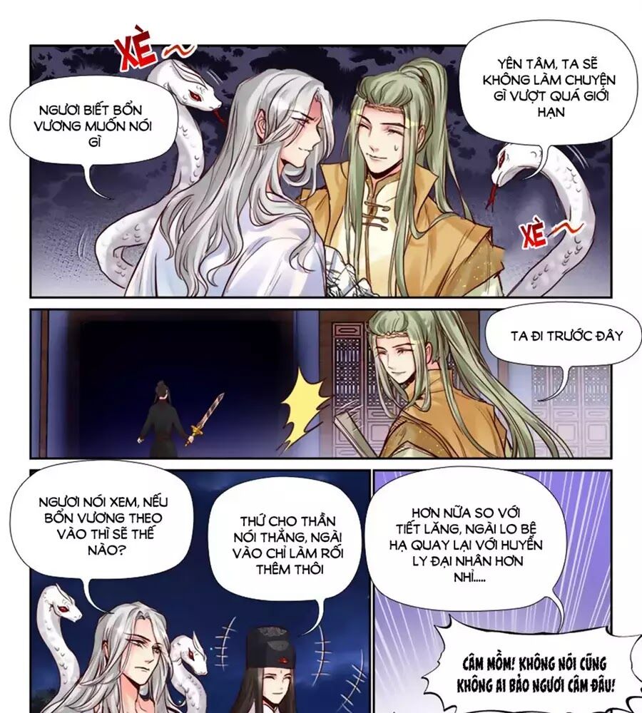 Luôn Có Yêu Quái Chapter 229 - Next Chapter 230