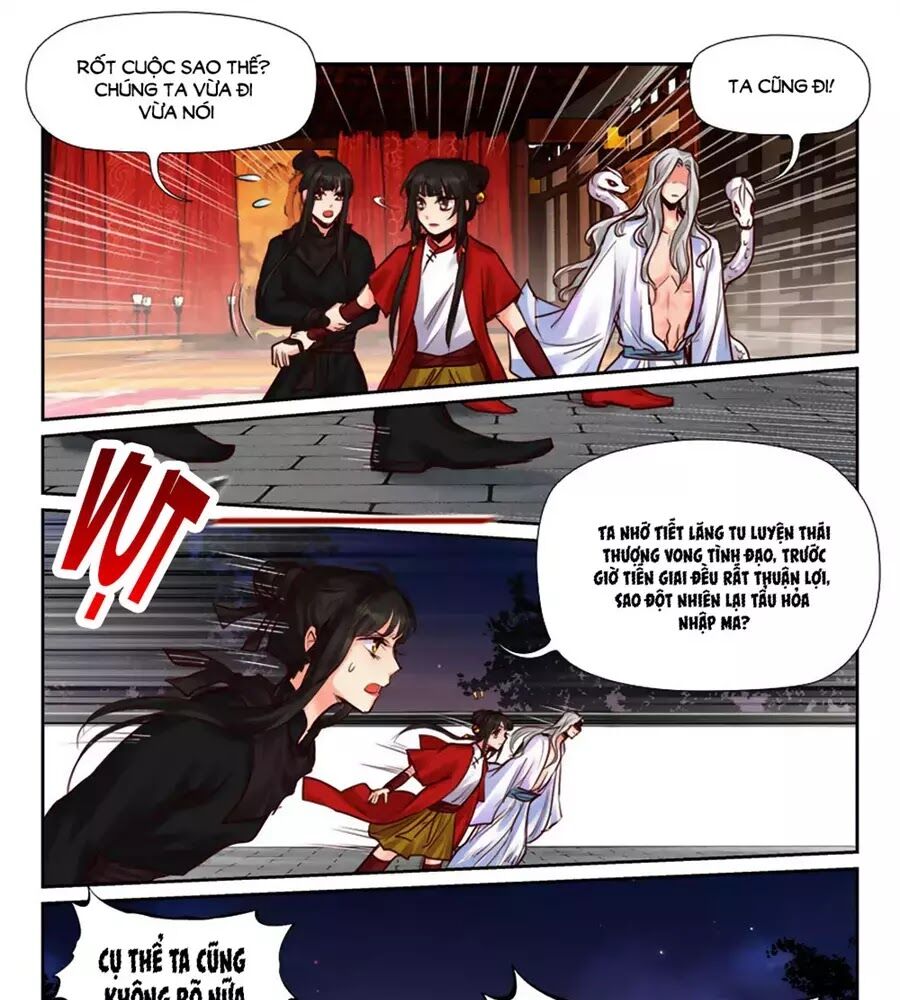 Luôn Có Yêu Quái Chapter 229 - Next Chapter 230