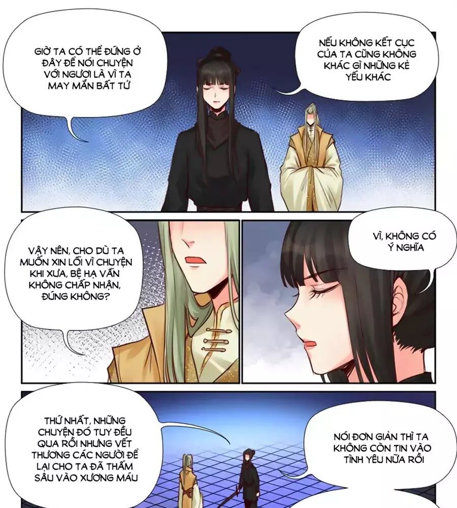 Luôn Có Yêu Quái Chapter 230 - Next Chapter 231