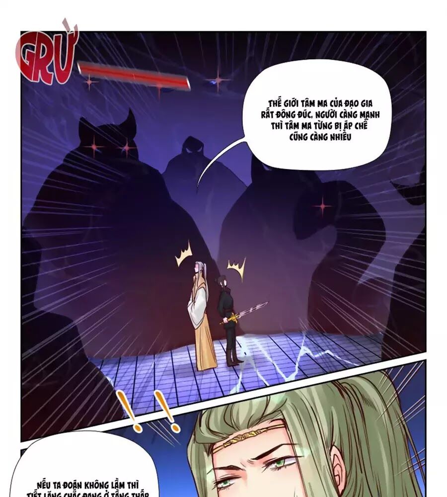 Luôn Có Yêu Quái Chapter 230 - Next Chapter 231