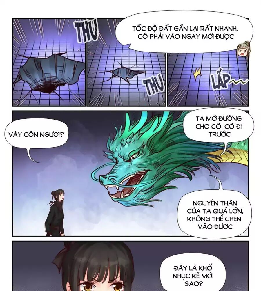 Luôn Có Yêu Quái Chapter 231 - Next Chapter 232