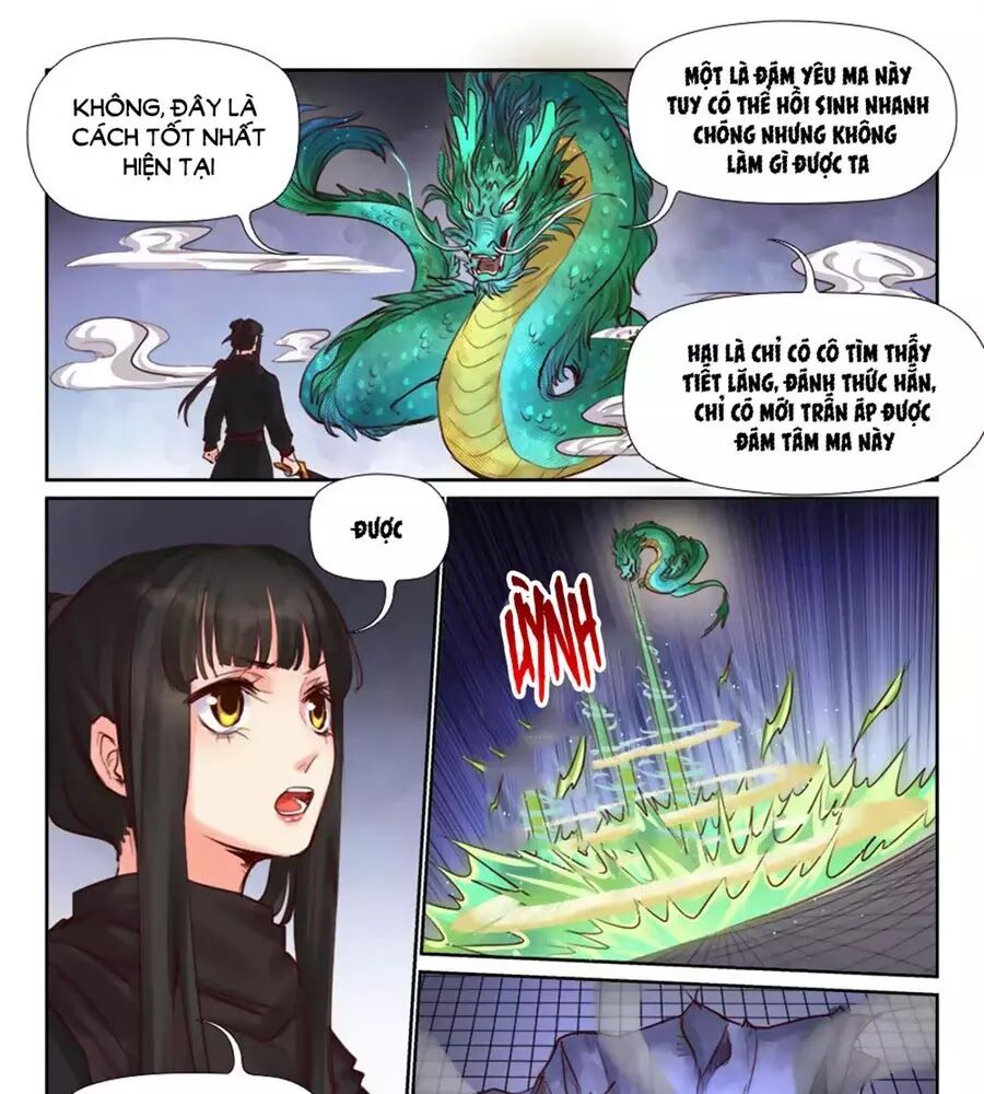 Luôn Có Yêu Quái Chapter 231 - Next Chapter 232