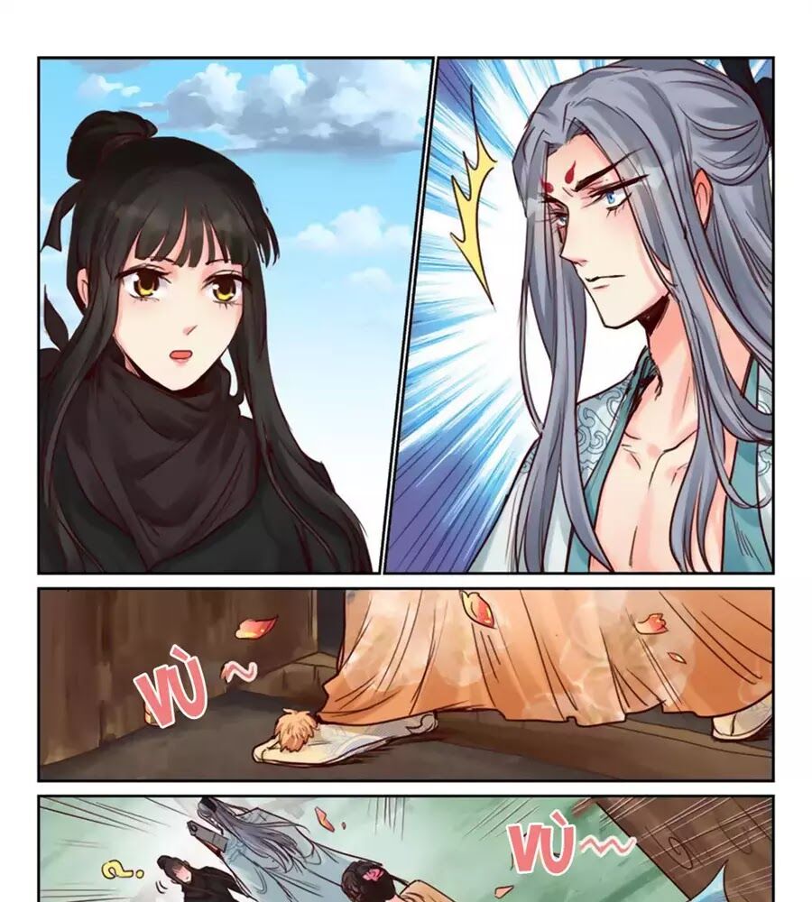 Luôn Có Yêu Quái Chapter 231 - Next Chapter 232