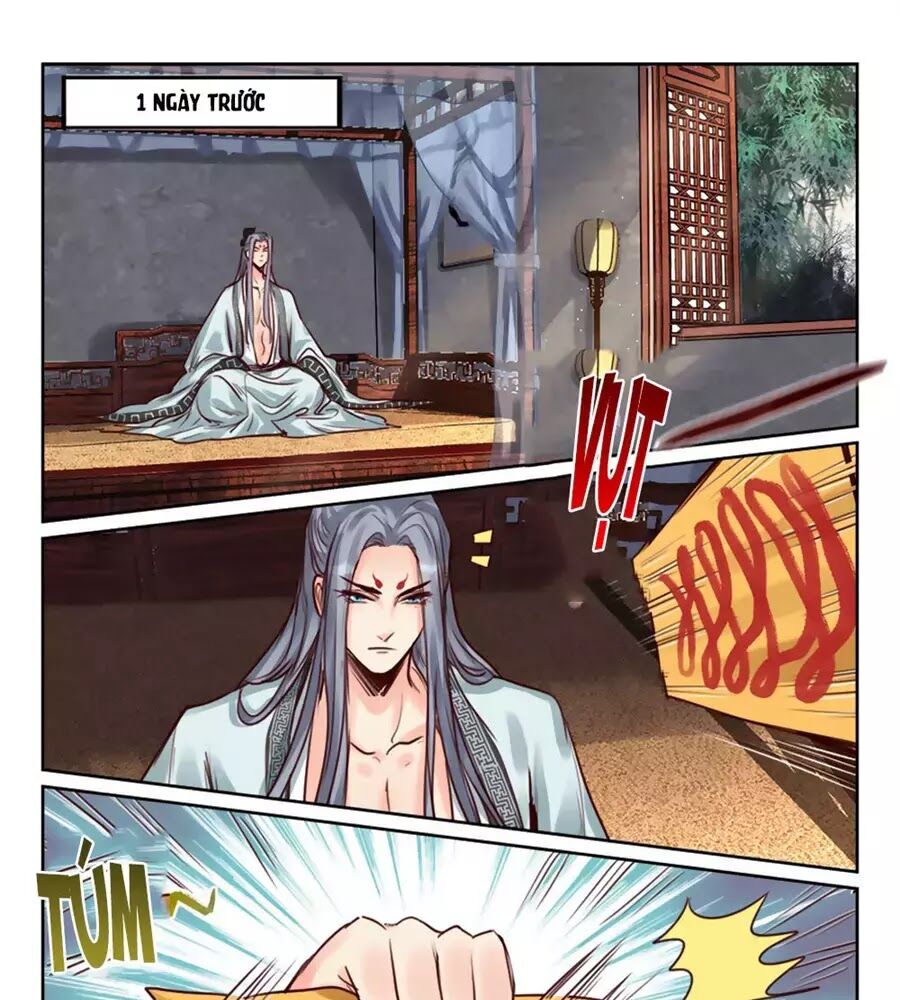 Luôn Có Yêu Quái Chapter 232 - Next Chapter 233