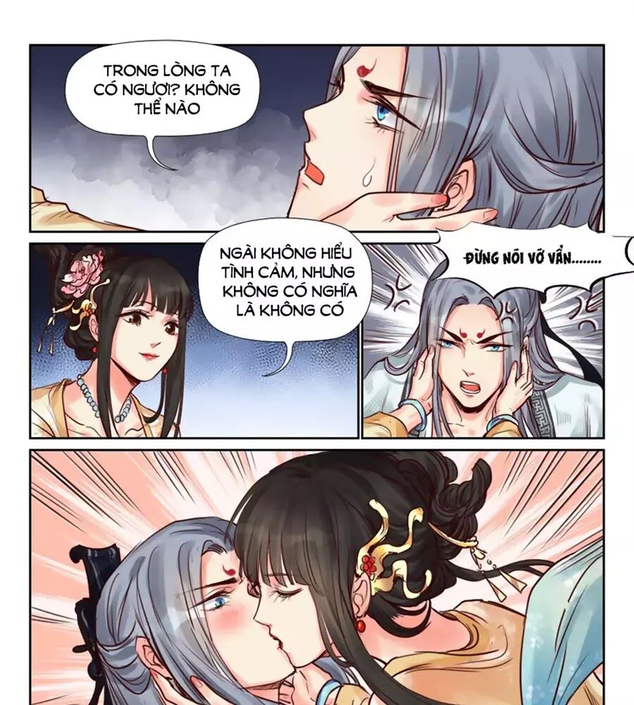 Luôn Có Yêu Quái Chapter 232 - Next Chapter 233