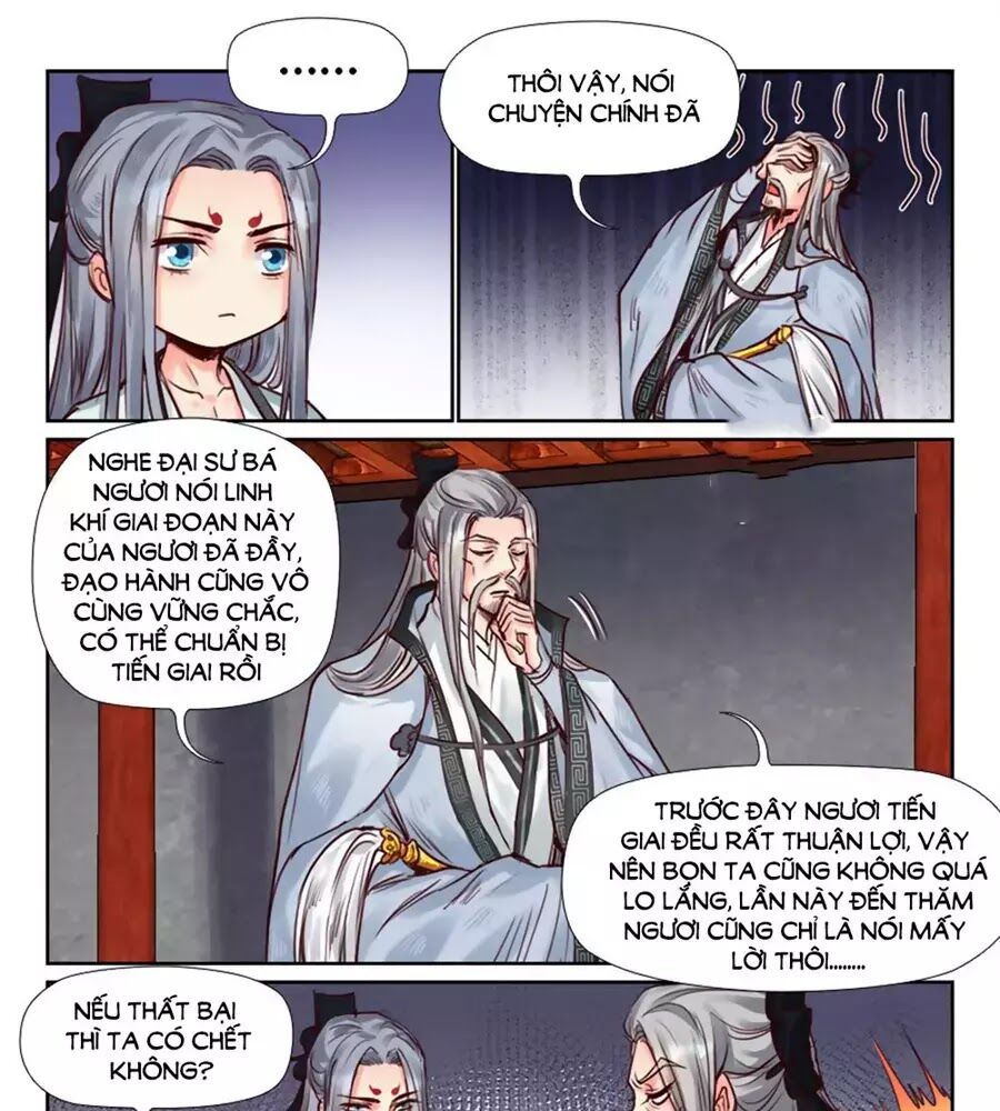 Luôn Có Yêu Quái Chapter 232 - Next Chapter 233