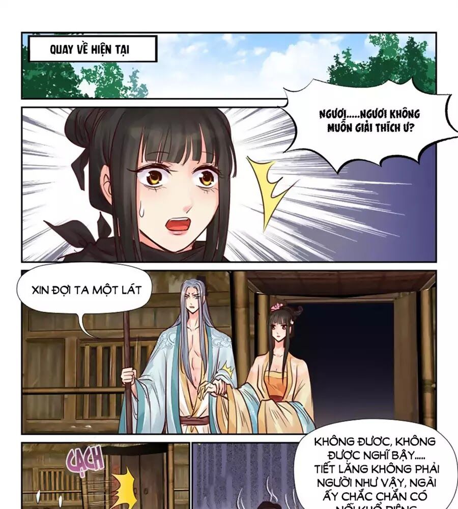 Luôn Có Yêu Quái Chapter 233 - Next Chapter 234