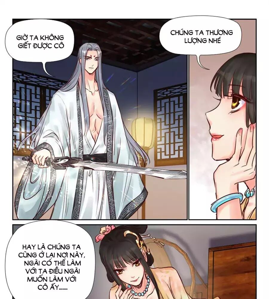 Luôn Có Yêu Quái Chapter 233 - Next Chapter 234