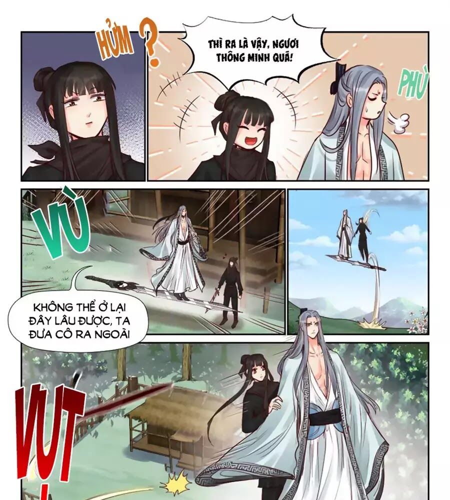 Luôn Có Yêu Quái Chapter 233 - Next Chapter 234