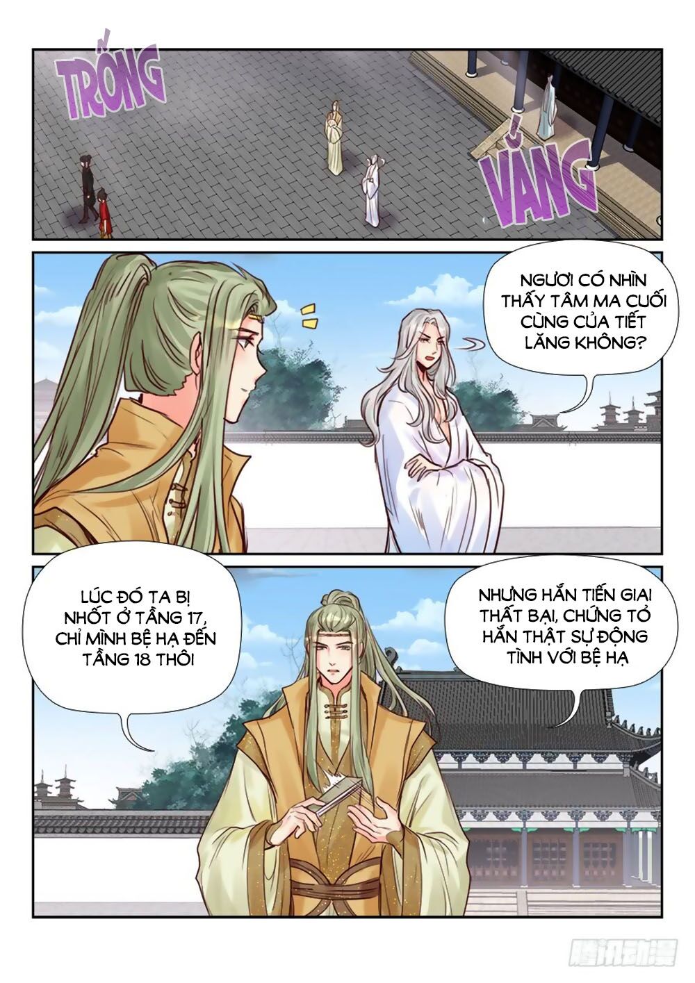 Luôn Có Yêu Quái Chapter 234 - Next Chapter 235