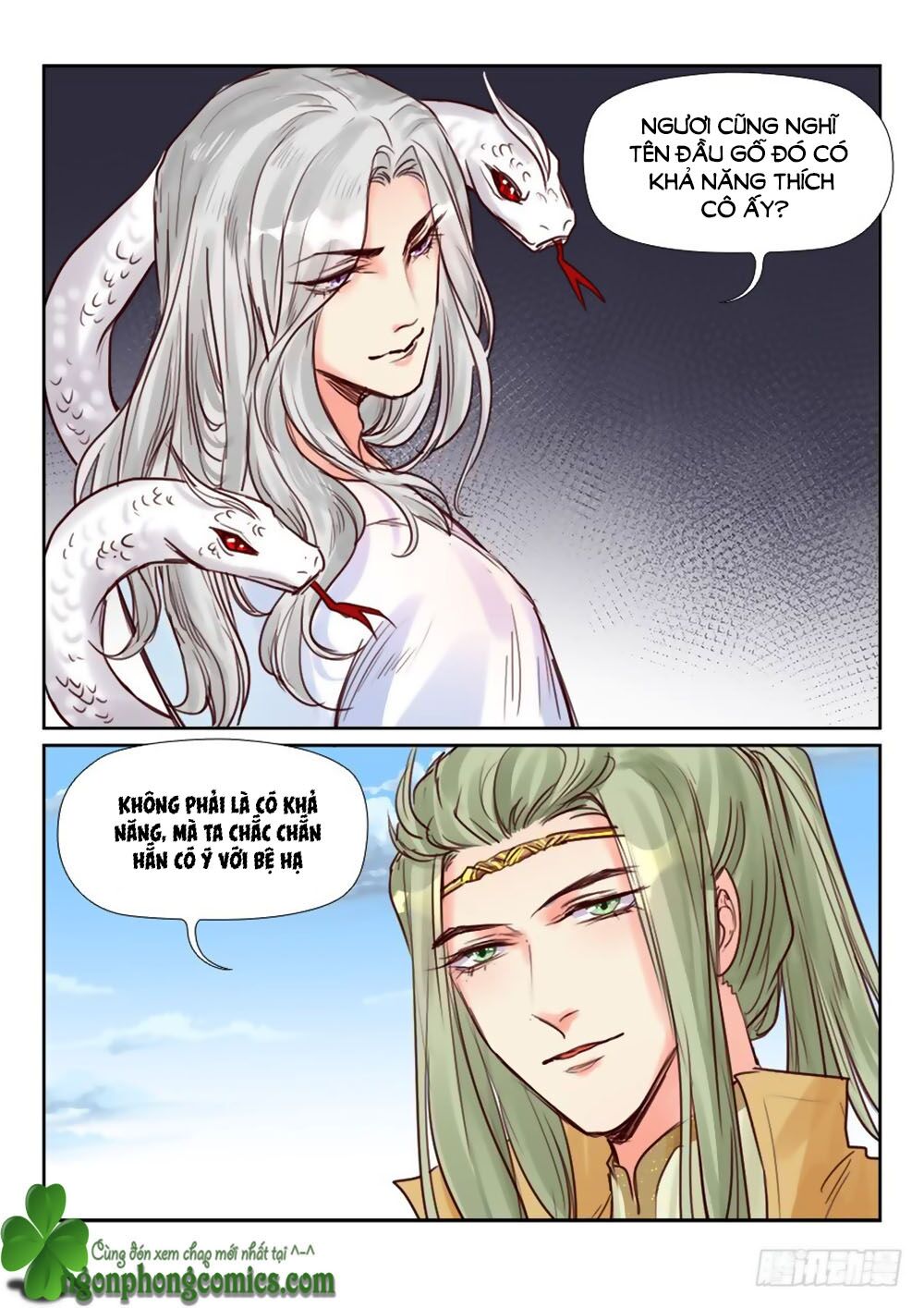 Luôn Có Yêu Quái Chapter 234 - Next Chapter 235