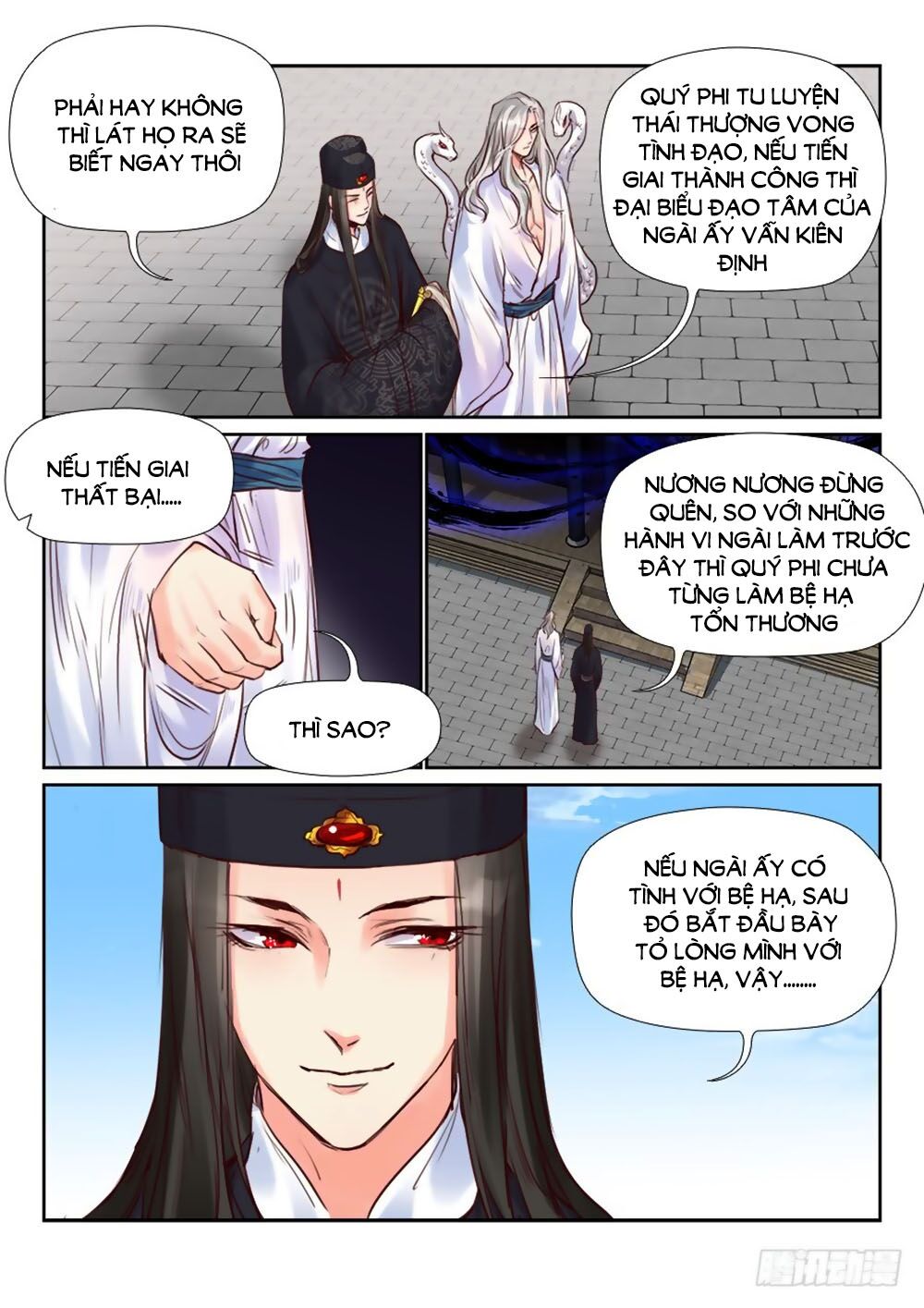 Luôn Có Yêu Quái Chapter 234 - Next Chapter 235