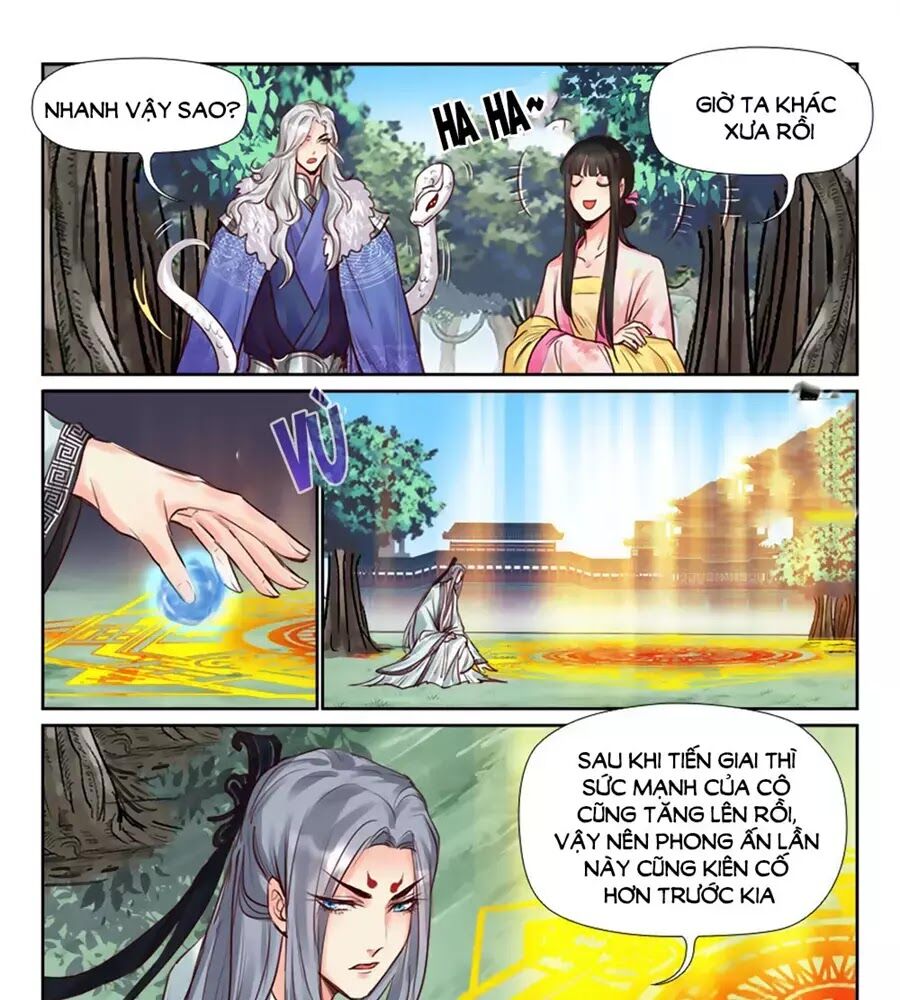 Luôn Có Yêu Quái Chapter 235 - Next Chapter 236