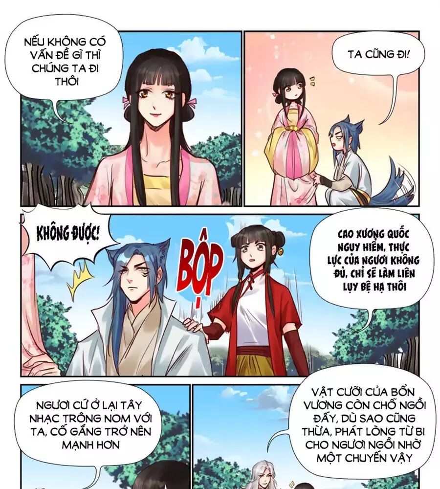 Luôn Có Yêu Quái Chapter 235 - Next Chapter 236