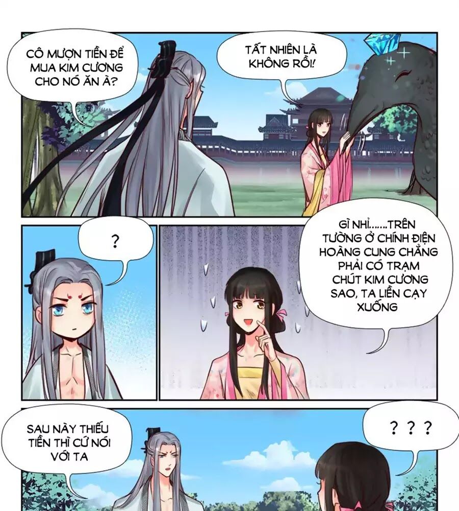 Luôn Có Yêu Quái Chapter 235 - Next Chapter 236