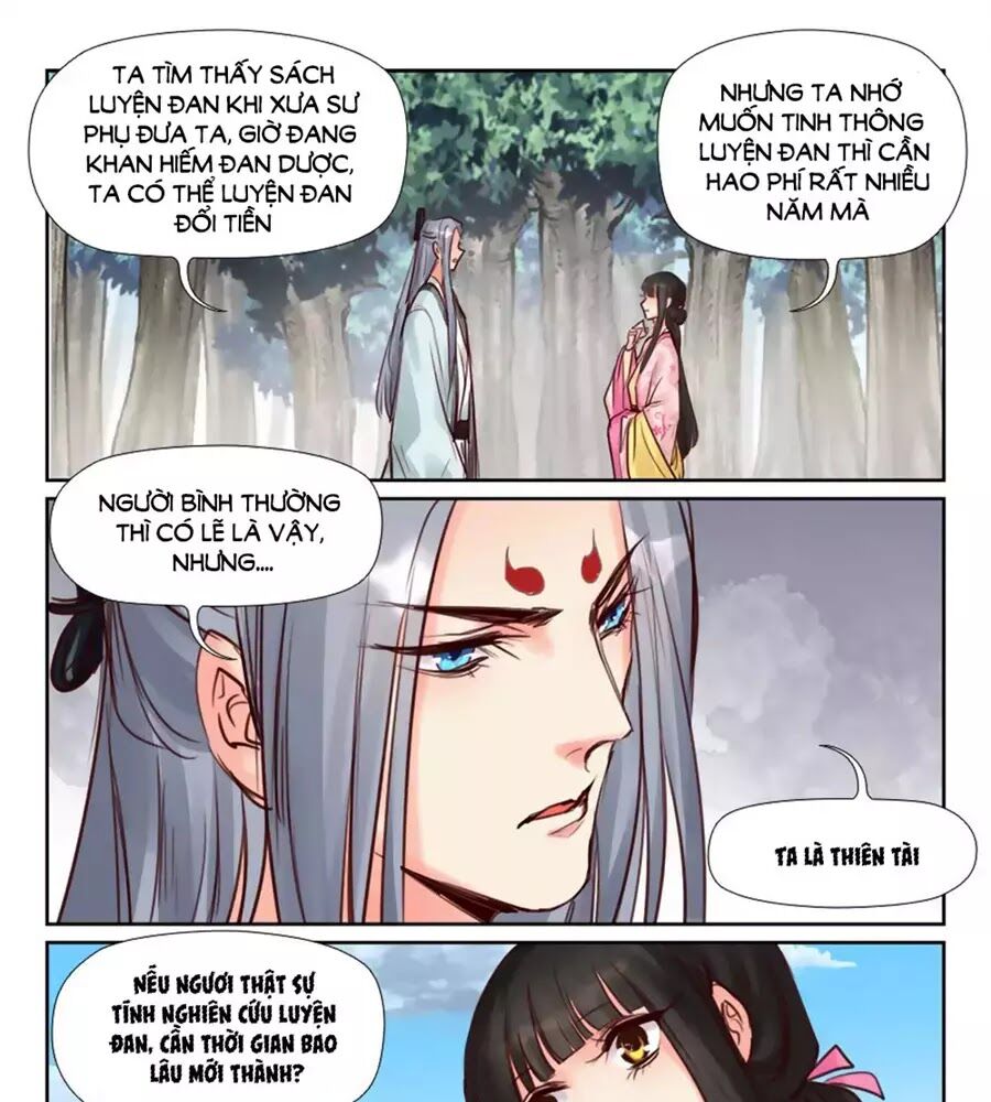 Luôn Có Yêu Quái Chapter 235 - Next Chapter 236