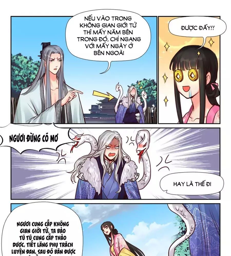 Luôn Có Yêu Quái Chapter 235 - Next Chapter 236