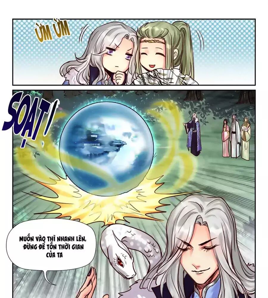 Luôn Có Yêu Quái Chapter 235 - Next Chapter 236