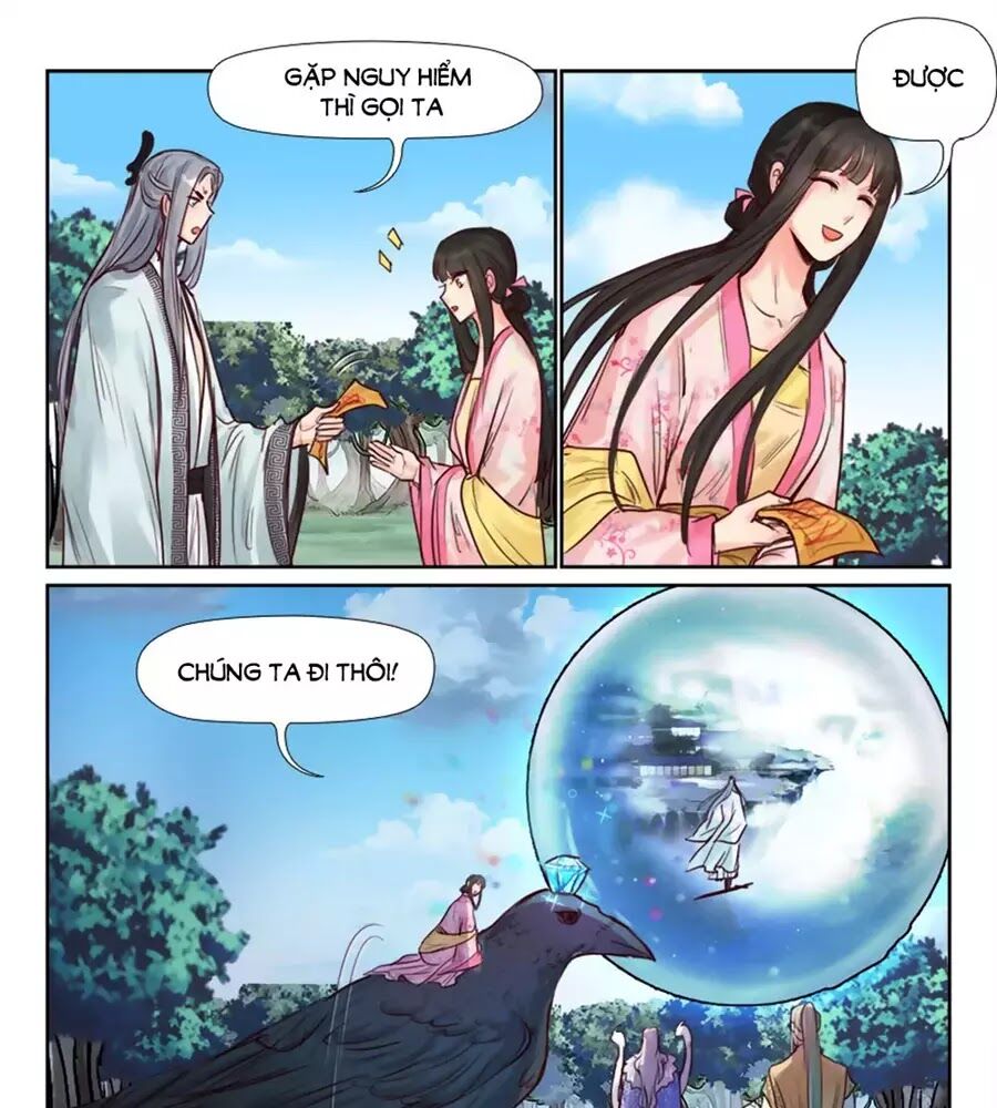 Luôn Có Yêu Quái Chapter 235 - Next Chapter 236