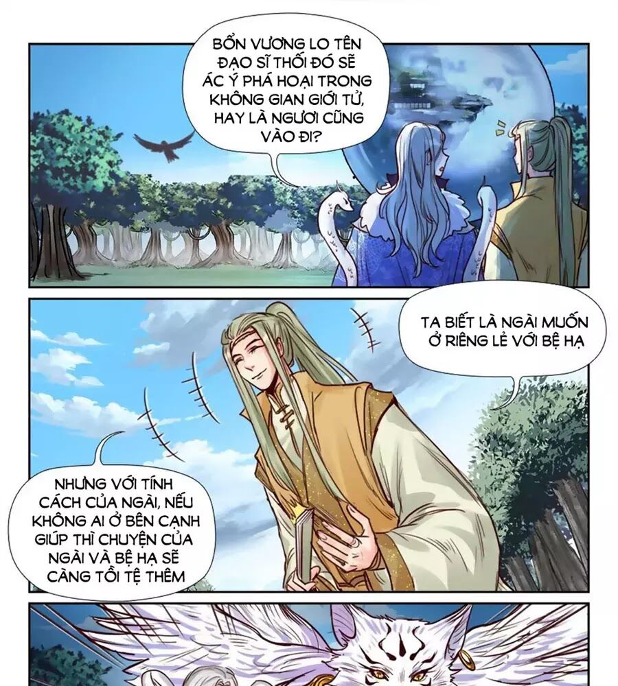 Luôn Có Yêu Quái Chapter 235 - Next Chapter 236