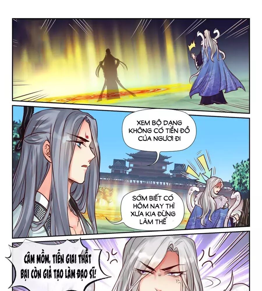 Luôn Có Yêu Quái Chapter 235 - Next Chapter 236